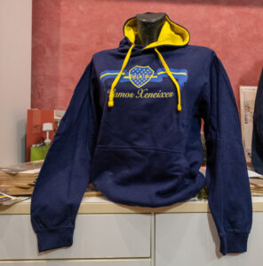 FOTO di Felpa Xeneixes