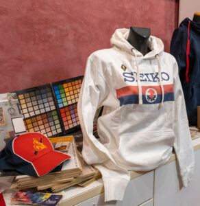 FOTO di Berretto Genoa Club Rapallo 1968