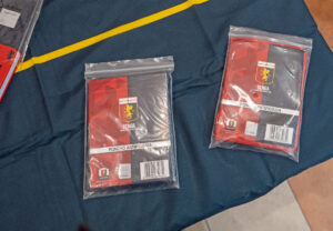 FOTO di Poncho antipioggia