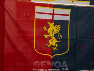 FOTO di Bandiera Genoa CFC
