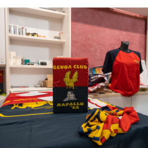 FOTO di Cuscinetto Genoa Club Rapallo 1968